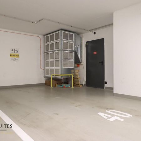 Grand Suites Central Budapeşte Dış mekan fotoğraf