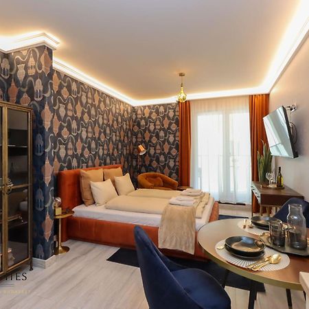 Grand Suites Central Budapeşte Dış mekan fotoğraf