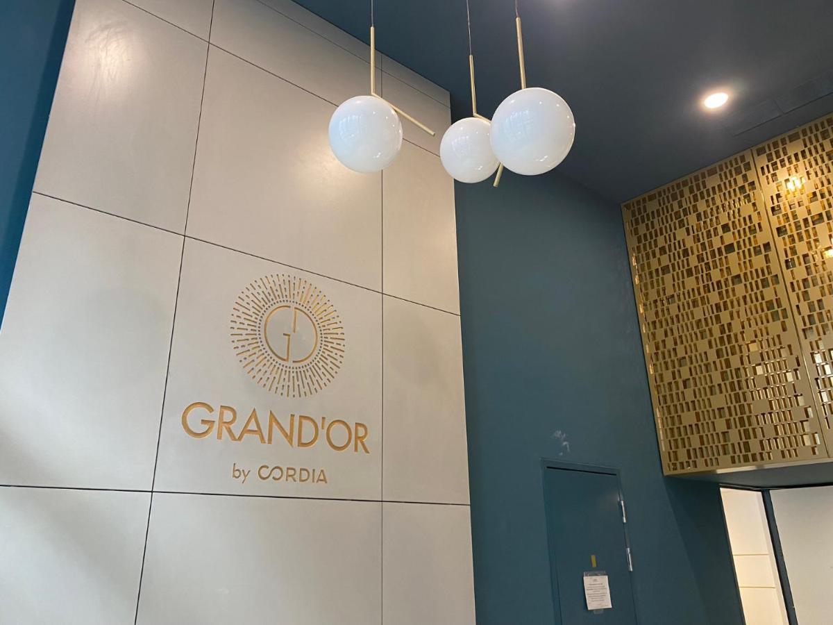 Grand Suites Central Budapeşte Dış mekan fotoğraf