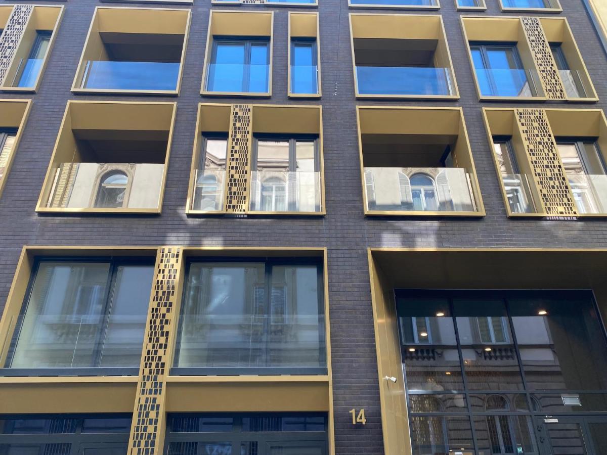 Grand Suites Central Budapeşte Dış mekan fotoğraf