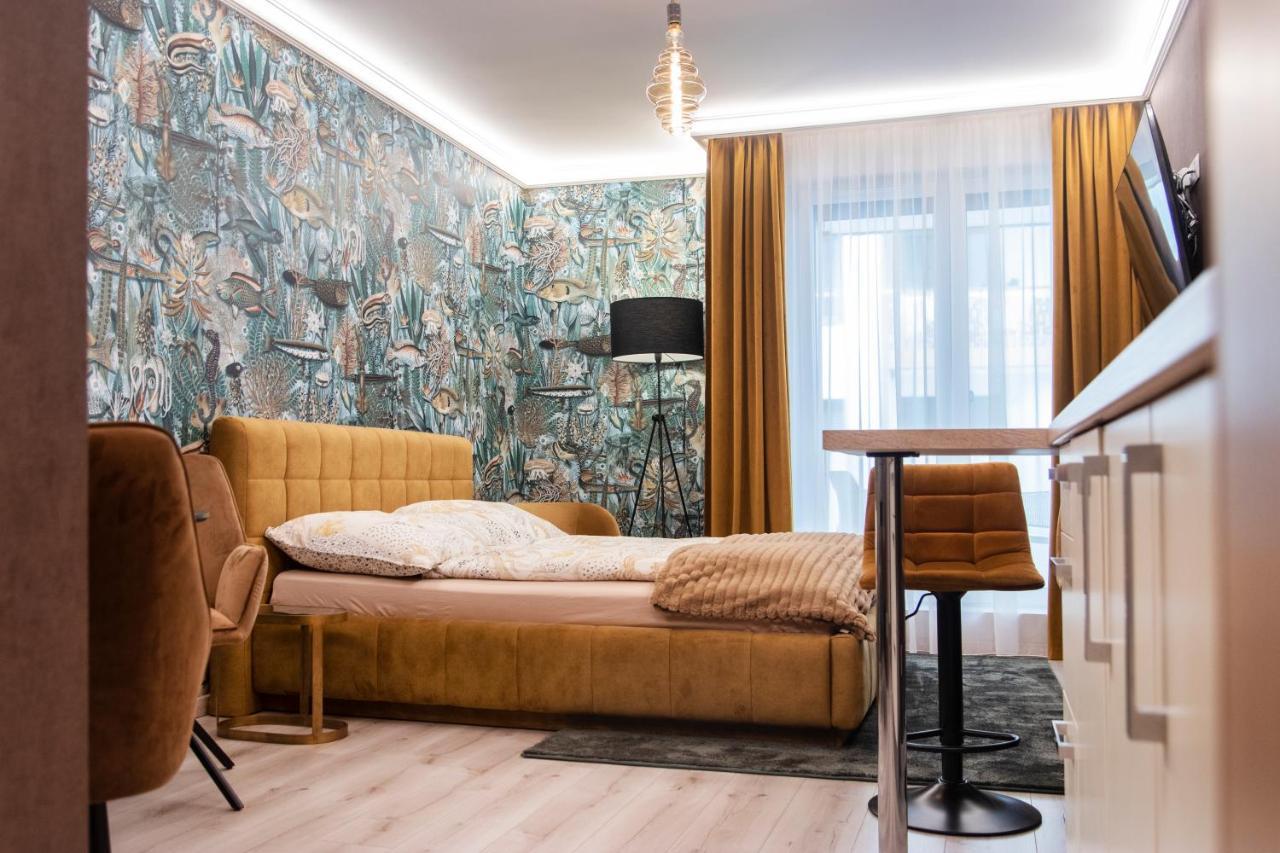 Grand Suites Central Budapeşte Dış mekan fotoğraf