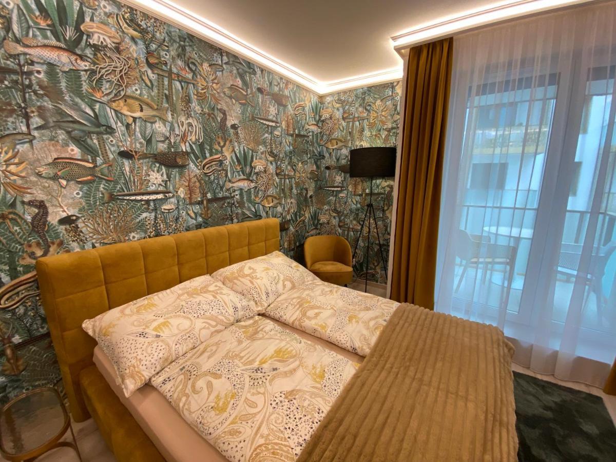 Grand Suites Central Budapeşte Dış mekan fotoğraf