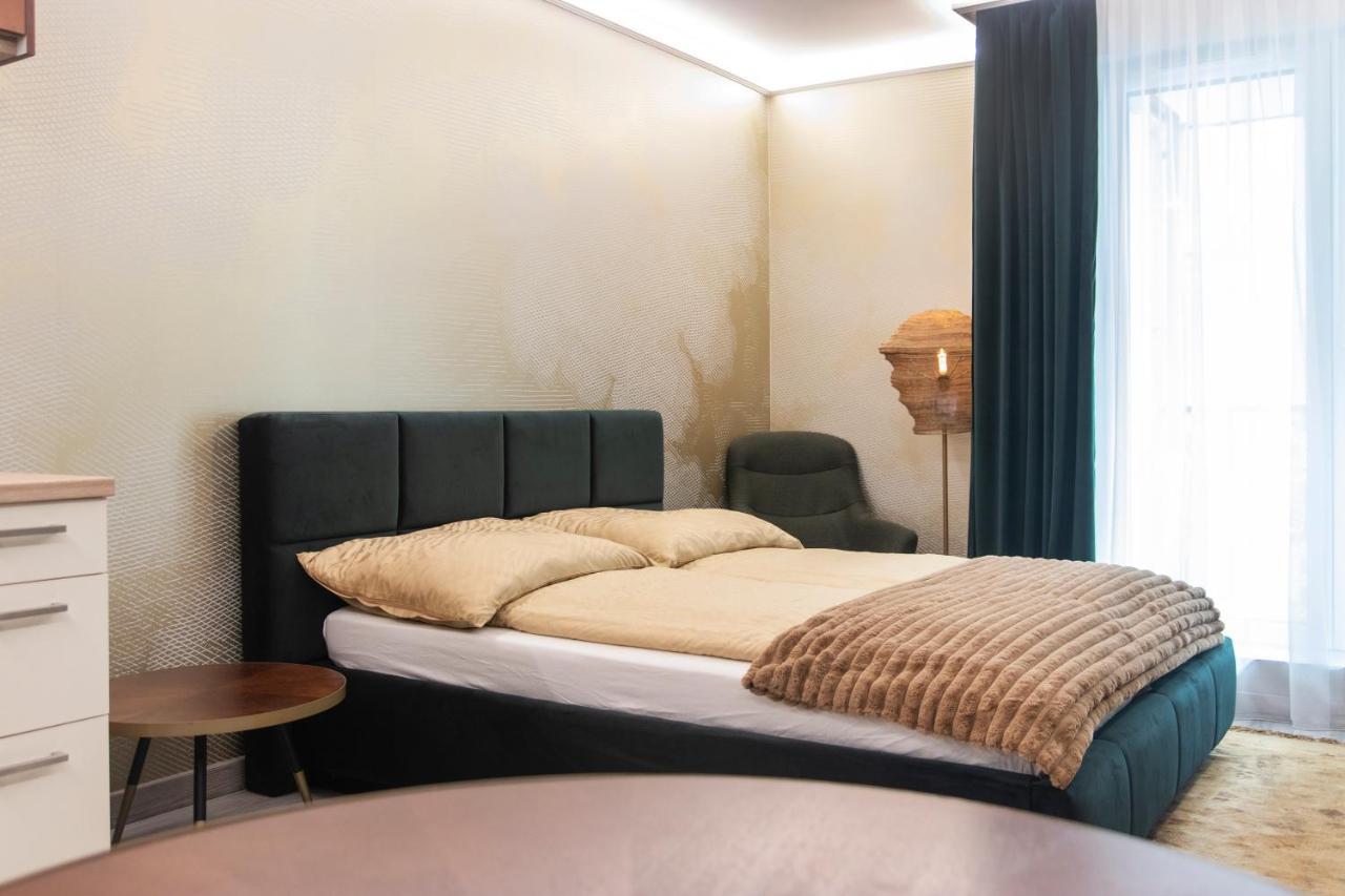 Grand Suites Central Budapeşte Dış mekan fotoğraf