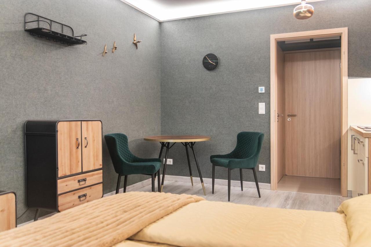 Grand Suites Central Budapeşte Dış mekan fotoğraf