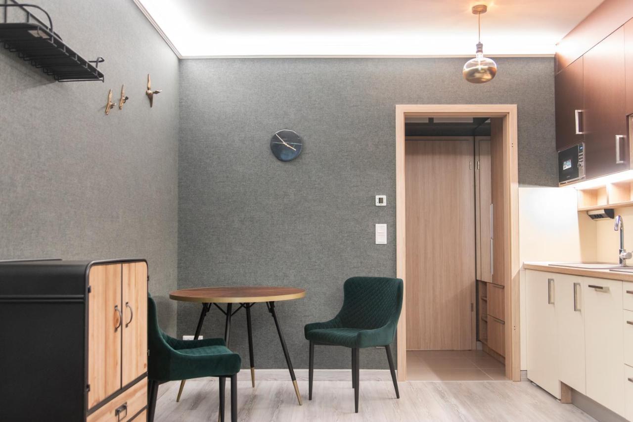 Grand Suites Central Budapeşte Dış mekan fotoğraf