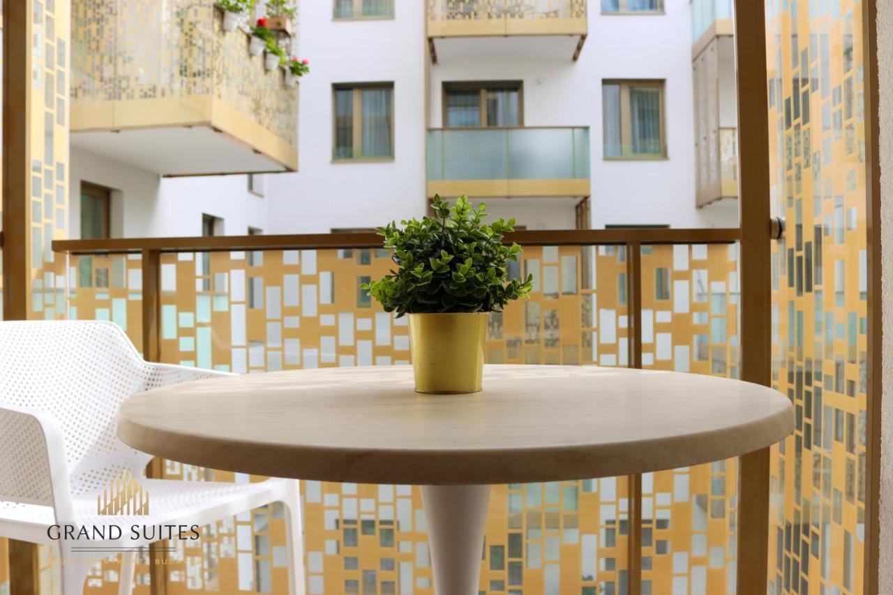 Grand Suites Central Budapeşte Dış mekan fotoğraf