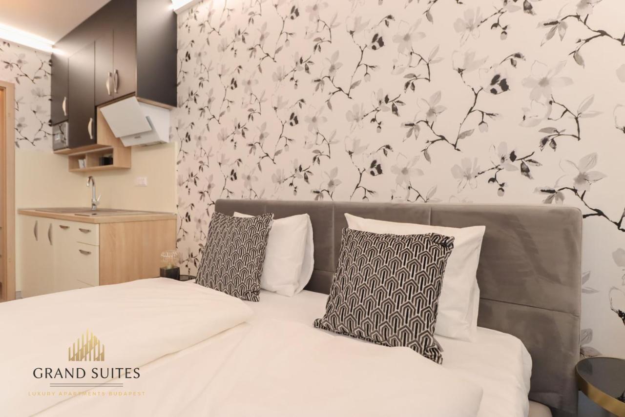 Grand Suites Central Budapeşte Dış mekan fotoğraf