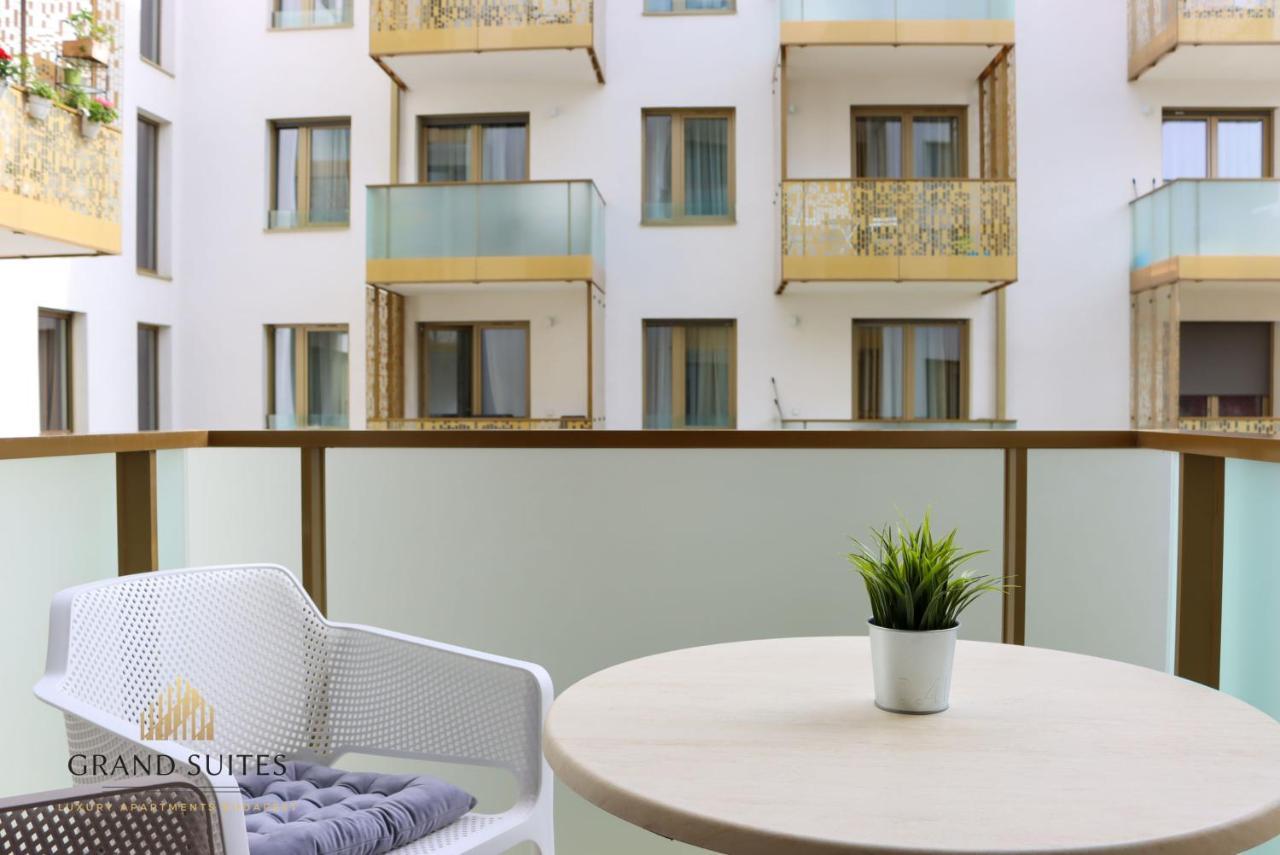 Grand Suites Central Budapeşte Dış mekan fotoğraf