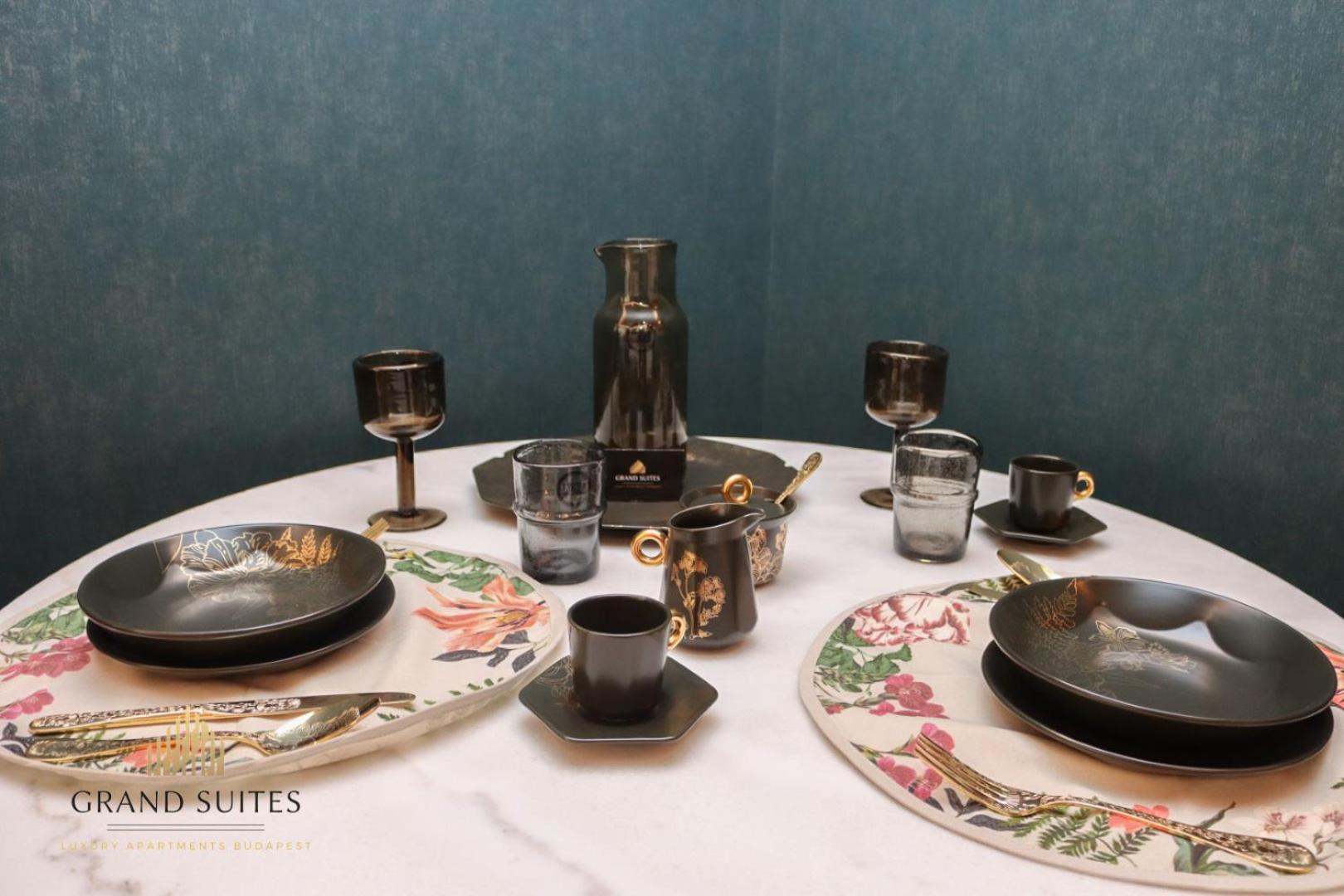 Grand Suites Central Budapeşte Dış mekan fotoğraf