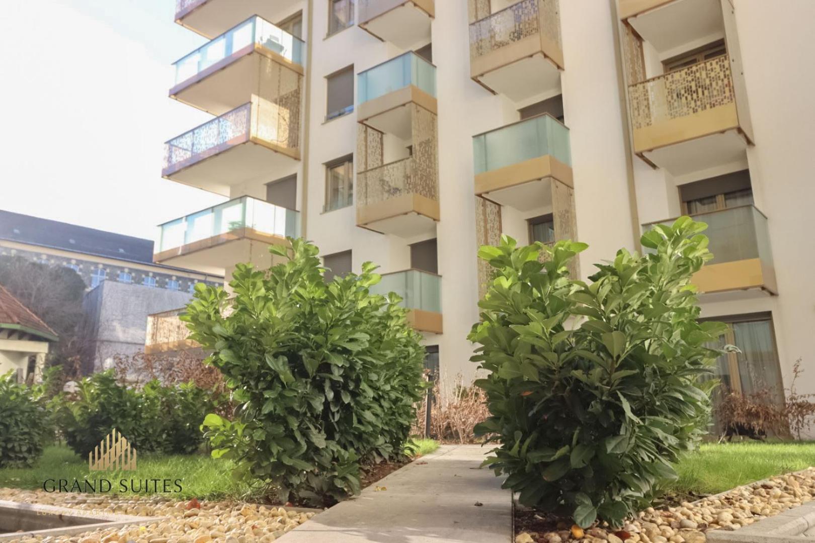 Grand Suites Central Budapeşte Dış mekan fotoğraf