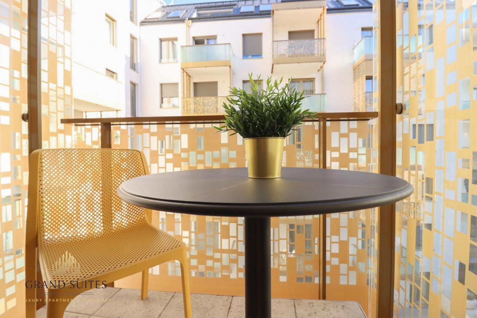 Grand Suites Central Budapeşte Dış mekan fotoğraf