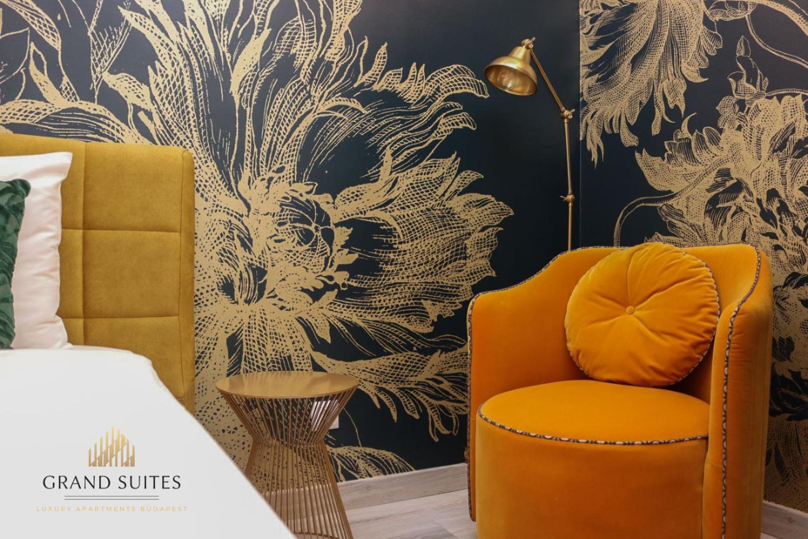 Grand Suites Central Budapeşte Dış mekan fotoğraf