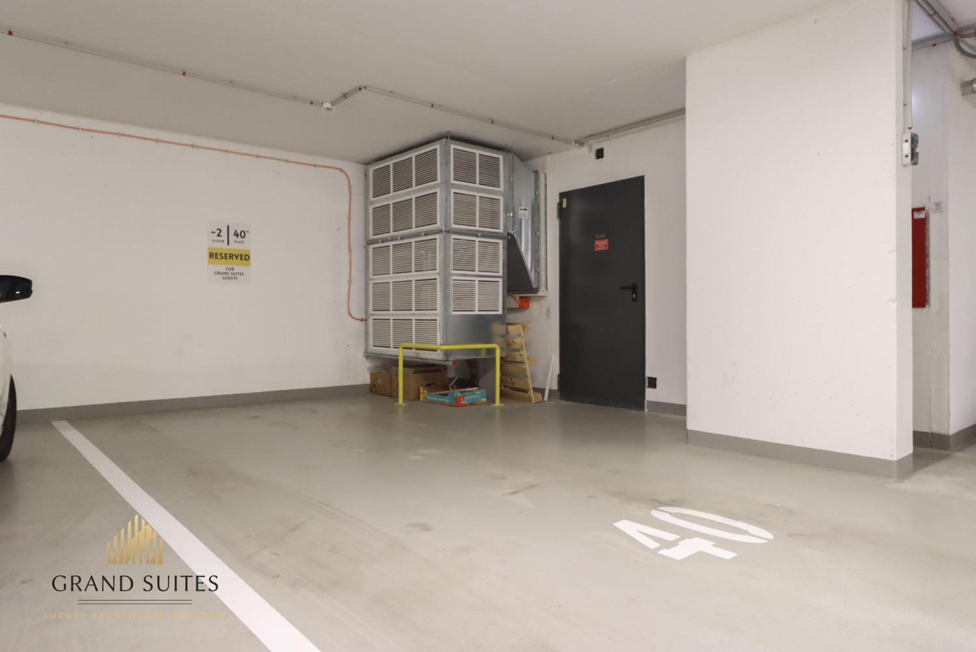 Grand Suites Central Budapeşte Dış mekan fotoğraf